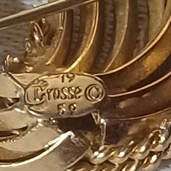 Vintage Christian Dior by Henkel & Grosse Set Of Two Brooches - Picture 12 of 16